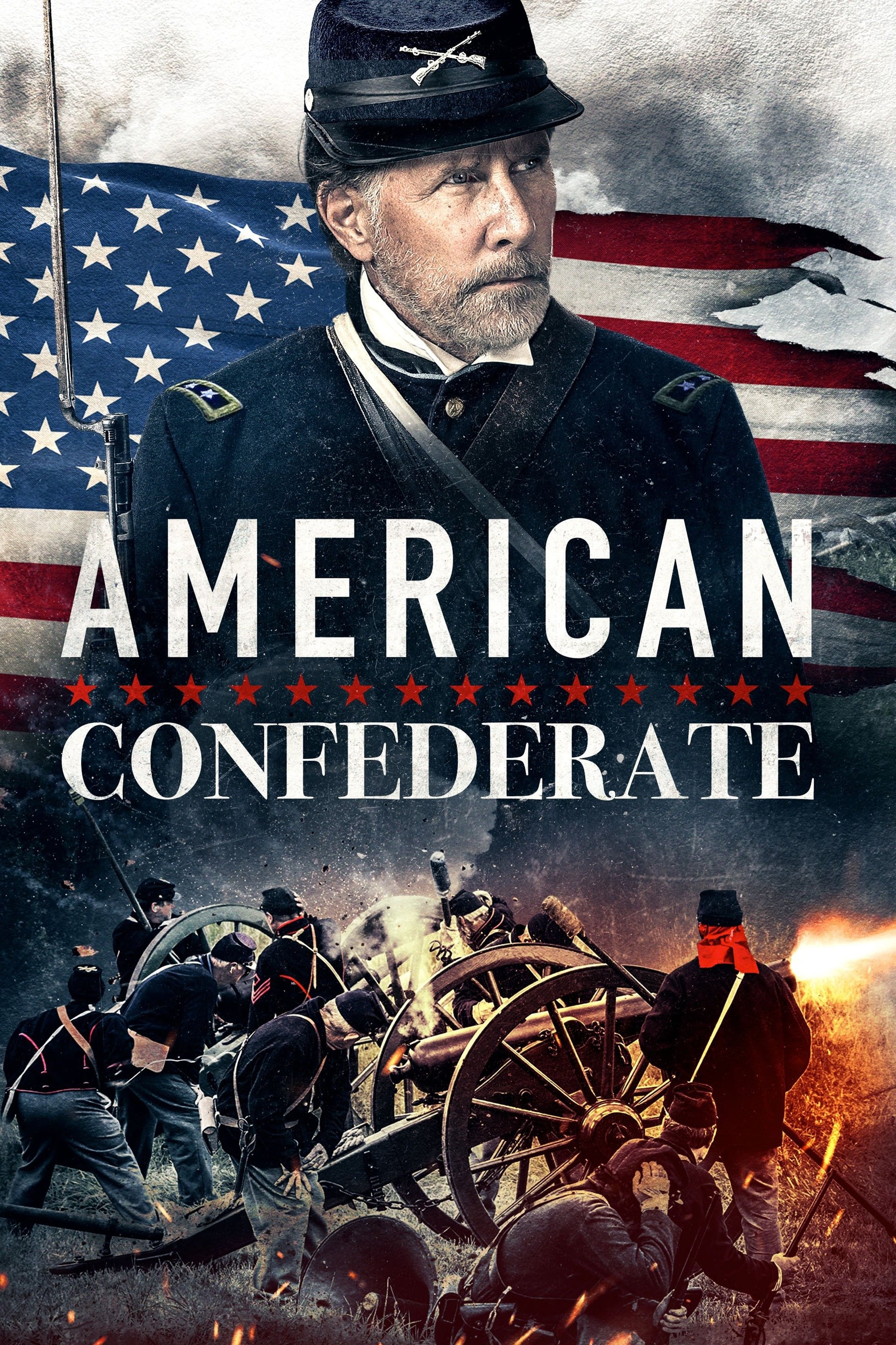 Постер American Confederate